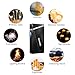RONXS Lighter, Double Plasma Lighter USB Rechargeable Lighter Windproof Flameless, Butane Free Electric Lighter with Heavy Construction Design, Gift Box