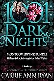 Montgomery Ink Bundle: 3 Stories by Carrie Ann Ryan