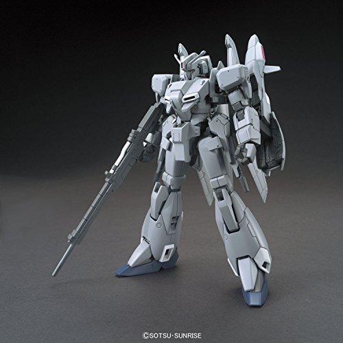 BANDAI Hobby Gundam UC Zeta Plus Unicorn Ver. HGUC 1/144 miniatura 2