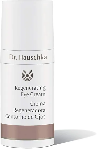 Dr. Hauschka Regenerating Eye Cream, 0.5 Ounce