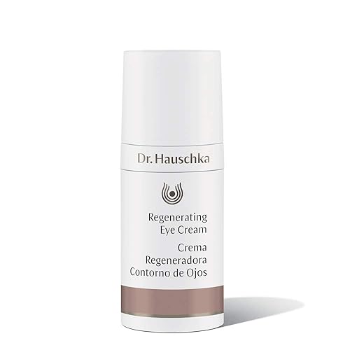 Dr. Hauschka Crema regeneradora para el contorno de ojos, 0.5 onzas