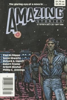 Amazing Stories, September 1990