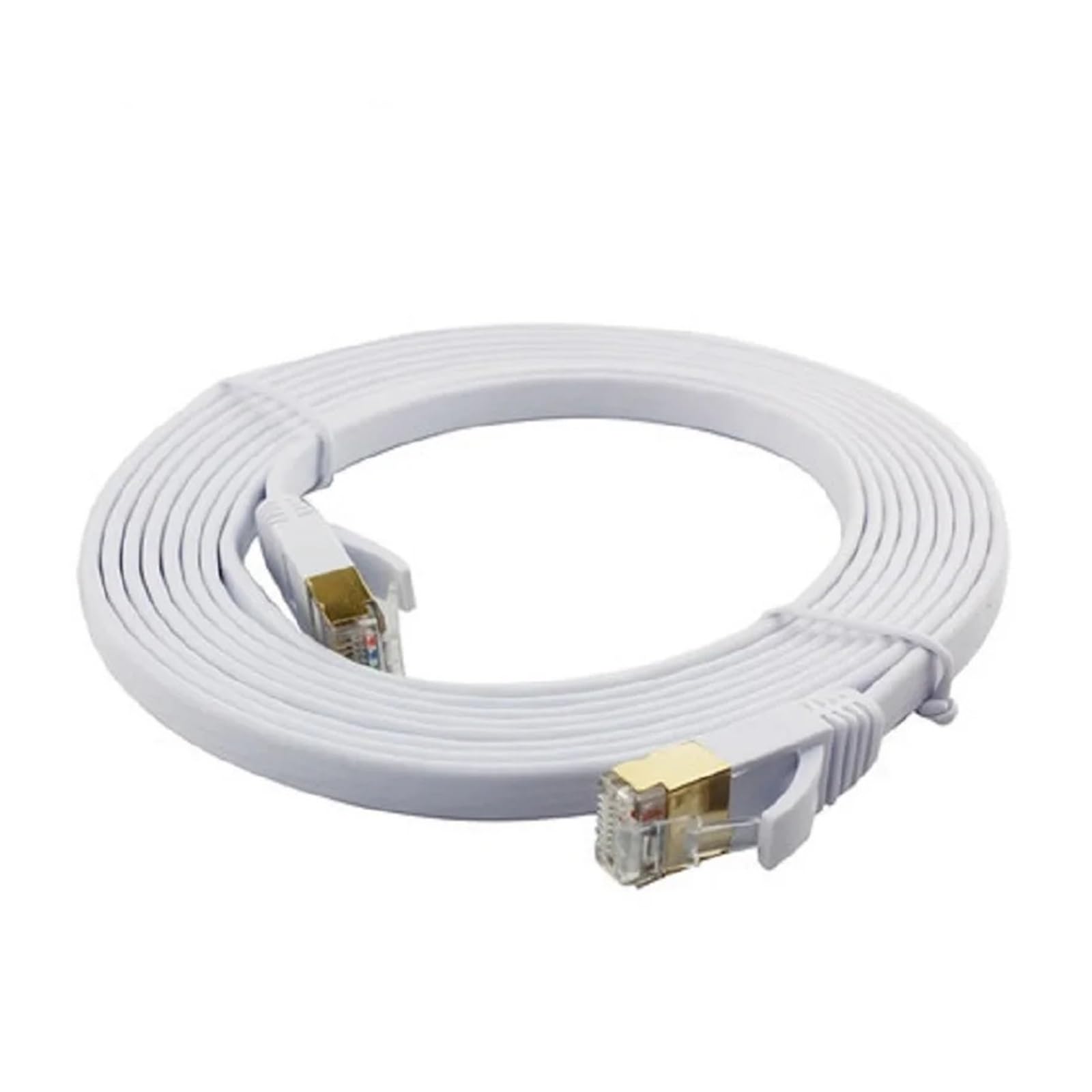 Cavo Di Rete Patch Cat.6A S/FTP Con Led Tracciamento 1 M Classe E - Cavi Patch Categoria 6A - Cavi Di Rete - Networking