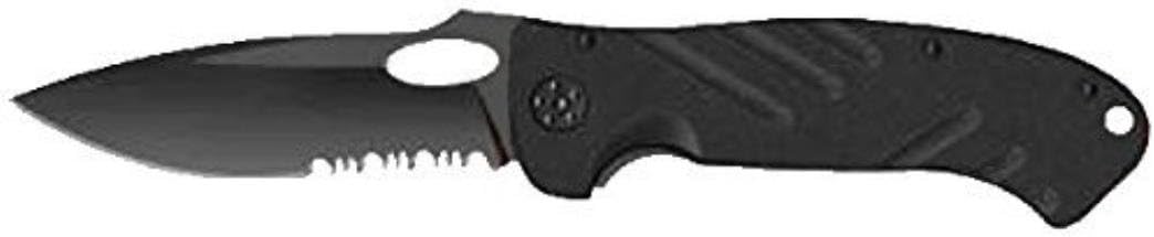 Maxim Folding Knife with Pocket Clip, 3.5-Inch