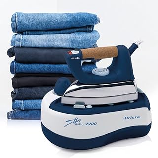 Ariete Stiromatic 2200 6257 2000 W 3 bar 75 g/min