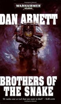 Paperback Brothers of the Snake (Warhammer 40,000) Book