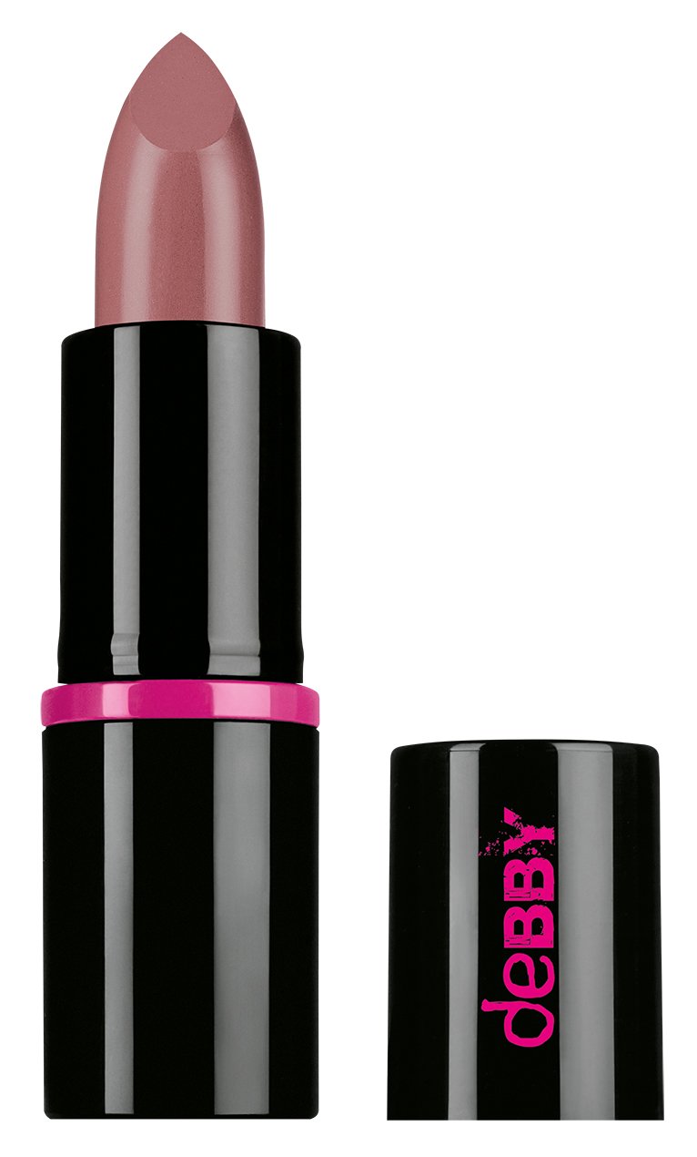 DEBBY Kiss My Lips 80 Lipstick Make-Up Lips, Beige/Rose, 29.57 ml (Pack of 1)
