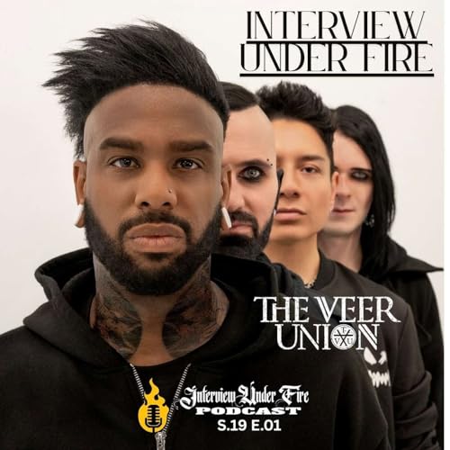 S.19 E.01 - Ryan Ramsdell of The Veer Union