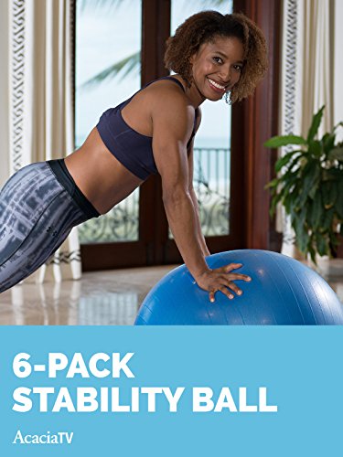 6-Pack Stability Ball