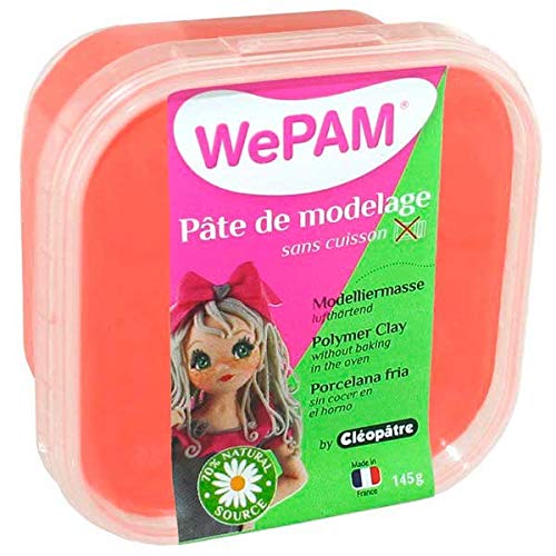 PORCELANA FRÍA WEPAM COLORES A 145 GRAMOS - ROJO Cover