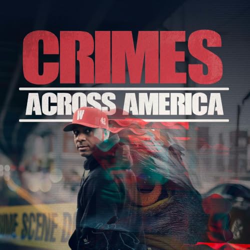 Crimes Across America Titelbild