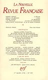 La N.R.F., numéro 302, mars 1978