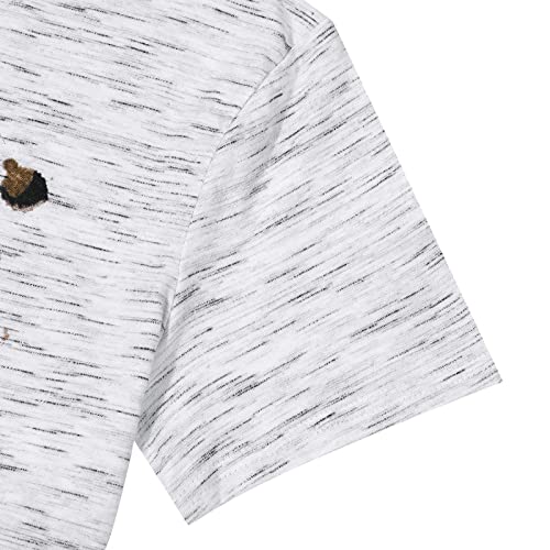 Mama Shirt for Women Mama Leopard Tshirt Mom Life Tops Casual Short Sleeve Tops4