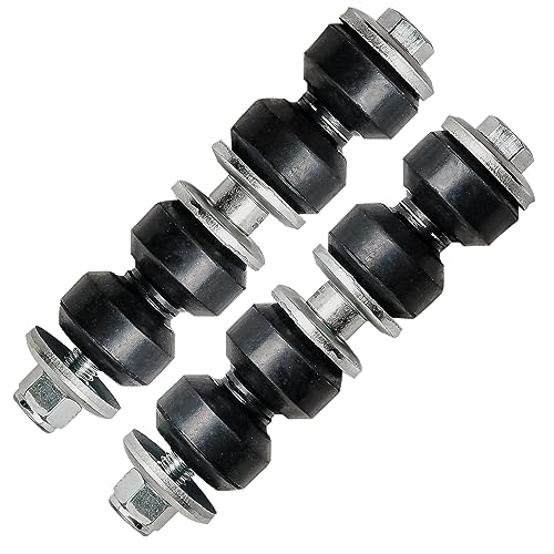 Image of Detroit Axle - 8pc Front End Control Arms Kit for 2001-2010 Chrysler PT Cruiser, 2000-2005 Dodge Neon, 2000-2001 Plymouth Neon, Lower Control Arms w /Ball Joint Tie Rods Sway Bars Replacement