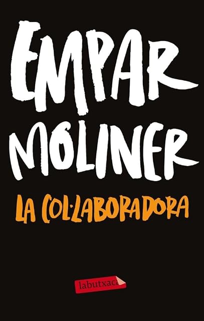 Portada de La col·laboradora
