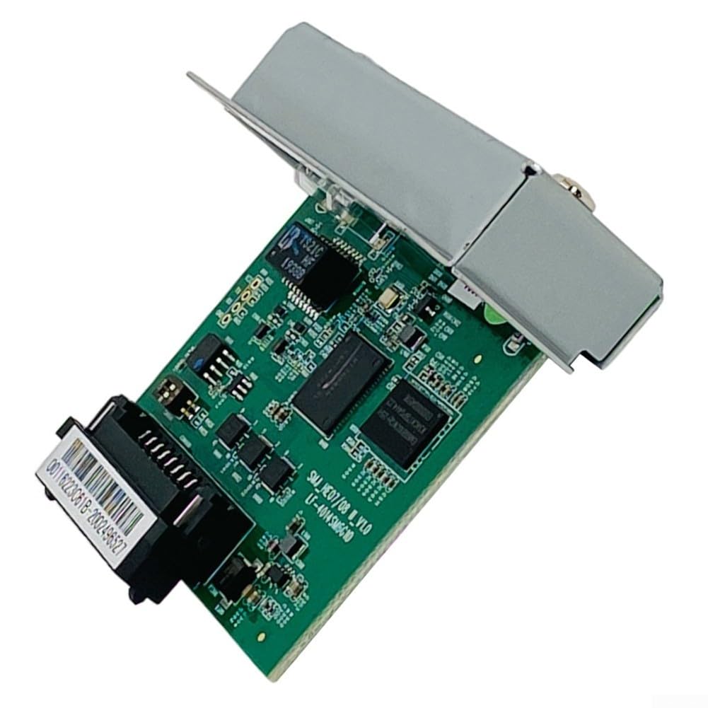 Placa Ethernet SMJ_HE07/08 para TSP650II TSP700II