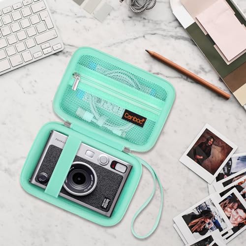 Funda para cámara instantánea Canboc para Fujifilm Instax Mini EVO miniatura 7