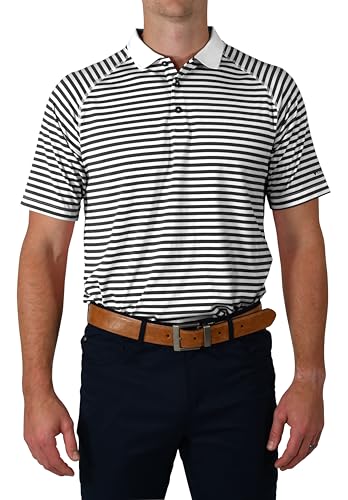 Polo de golf extensible pour homme XX-Large idéal pour rester au frais en été