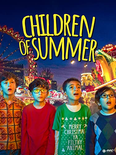 Children Of Summer