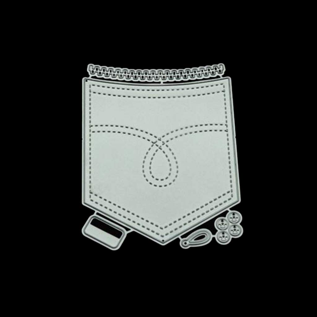 Matrices De Découpe Papier Matrice De Découpe Bordure Scrapbooking Matrice Decoupe Gaufrage