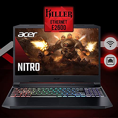 Mytrix Nitro 5 by_Acer 3060 Gaming Laptop, 15.6