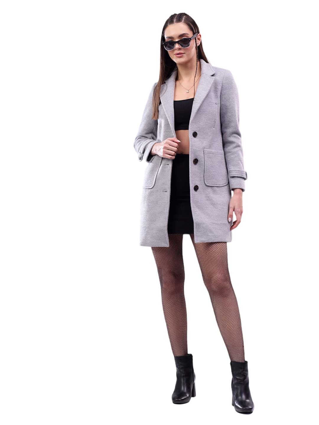 kotty Women's Overcoat-picture-54