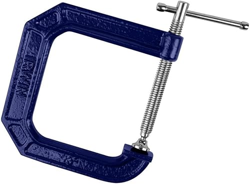Miniatura 15 de IRWIN - Abrazadera C de agarre rápido QUICK-GRIP), 6 pulgadas, 225106