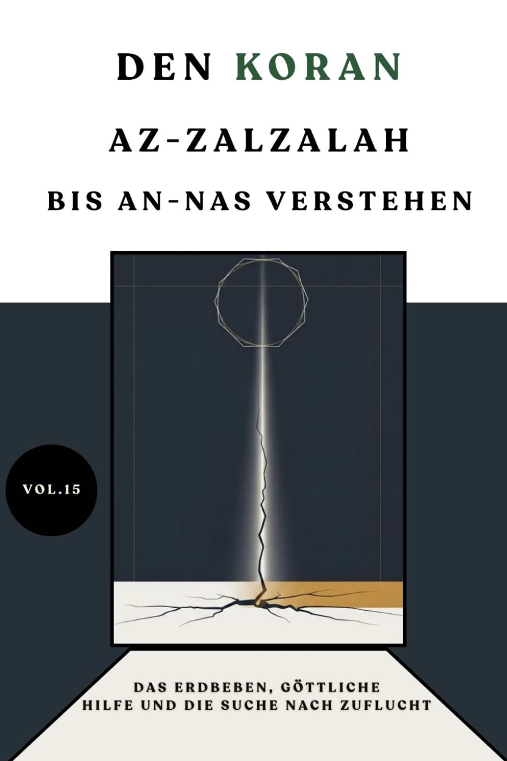 Den Koran Az-Zalzalah bis An-Nas verstehen: Das Erdbeben, göttliche Hilfe und die Suche nach Zuflucht