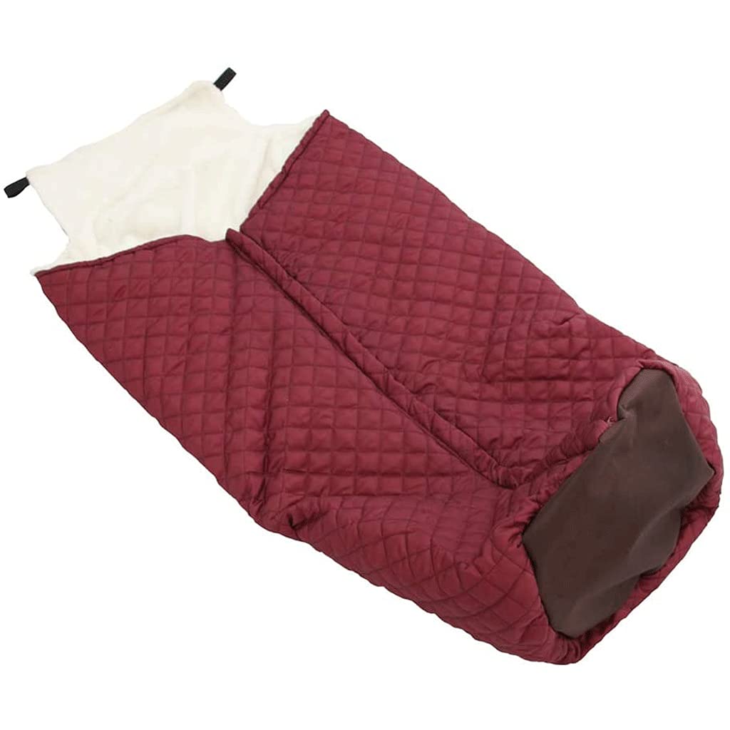 Manta para silla de ruedas - Funda impermeable y acogedora para silla de ruedas, manta para silla de ruedas, bolsa cálida para piernas y pies en invierno, funda para silla de ruedas para adultos,