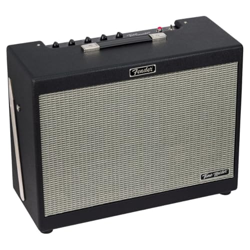 Image of Fender Tone Master FR-12 1,000-watt 1 x 12-inch Powered Speaker Cabinet - Black | 1, 000W Class-D Amp, 12 Special-Design Woofer Plus 1 Hf Compression Driver, 3-Band Active Eq with Hf Cut