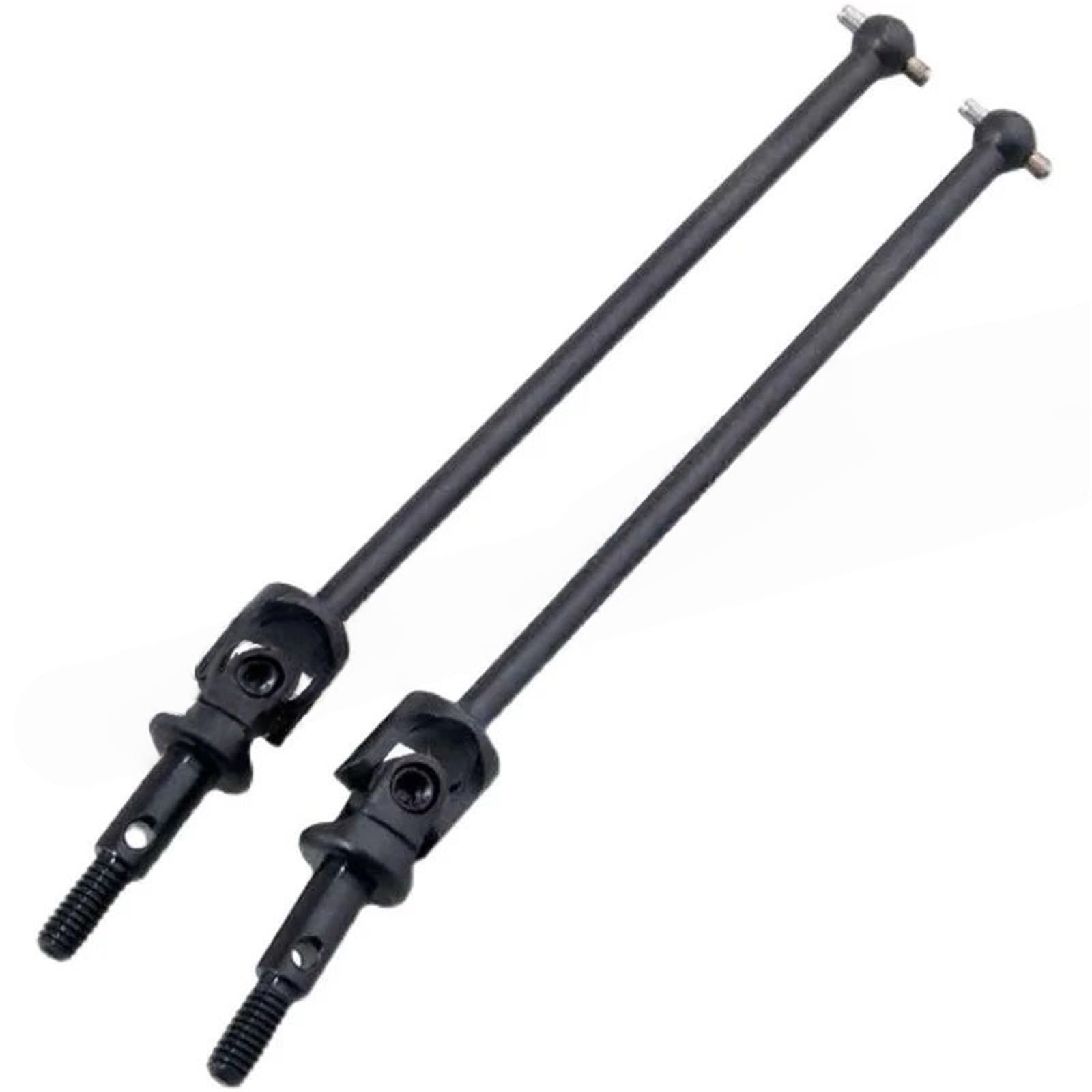Accessori Rc Per HSP 106015 Per 06047 1/10 2 Pezzi Giunto Trasmissione Universale RC Auto Off Road Per Buggy Parti Aggiornamento Modelli Giocattoli Ricambio