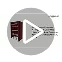 Image of Metal Shoe Stand with Cover, 4 Tier Shoe Organizer for Home & Office - Maroon