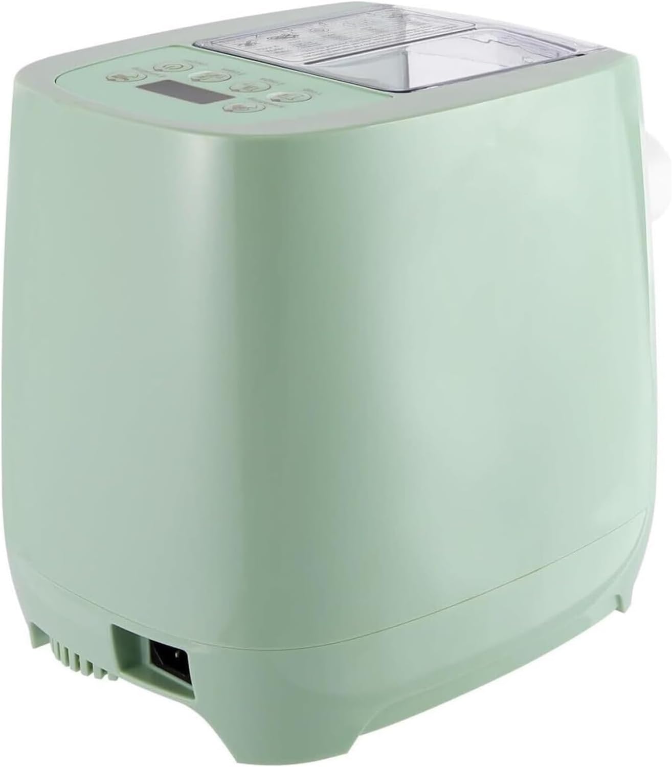 Automatic Pasta Machine, 12 Noodle Shapes Pasta Machine With Measuring Cup, Electric Pasta Noodle Machine，Cleaning Brush for Home Kitchen