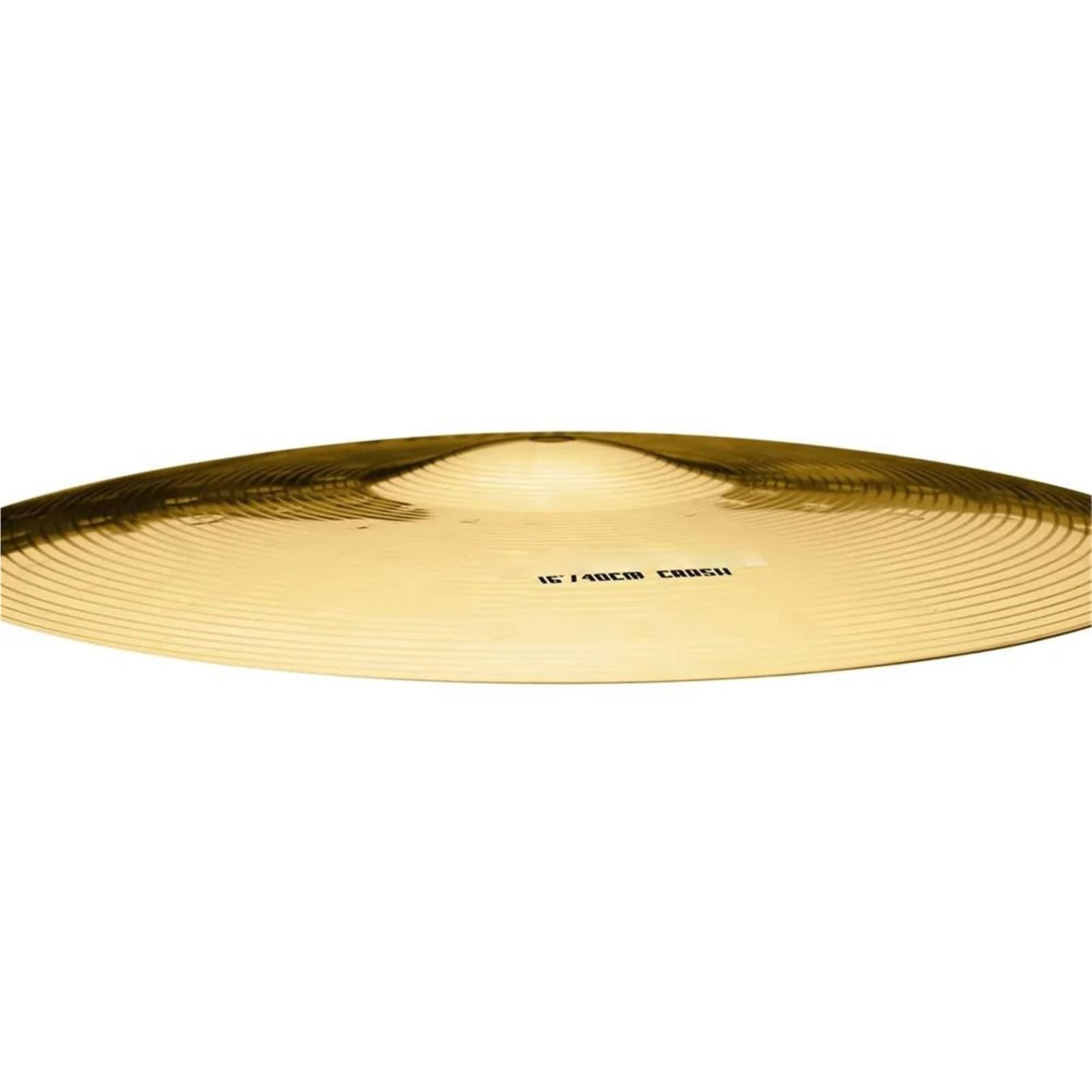 Miłośnicy Muzyki Talerz Zestaw Perkusyjny Alloy Cymbals 14 Hihats 16 Crash 18 Crashride 20inch Ride Plus I Torba 5 Sztuk(Type3 5 pcs)
