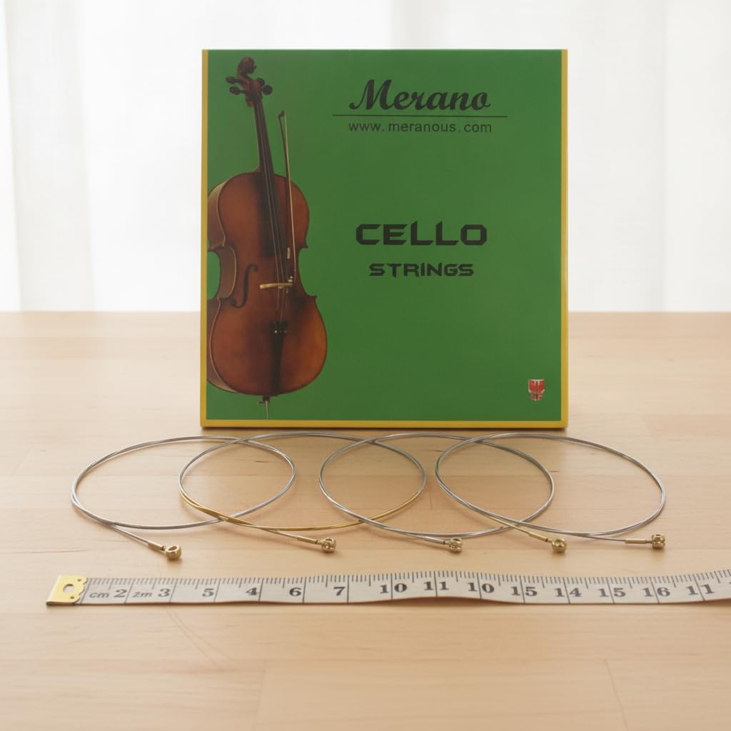 Cello für Cello, mittlere Spannung, size to 4