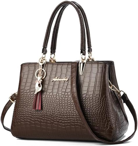 ALARION Womens Purses and Handbags Shoulder Bag Ladies Designer Satchel Messenger Tote Bag | Ladies