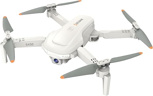 SOTAONE Drone con cámara para adultos, mini dron plegable con cámara HD 1080P, solo dron y 1 batería