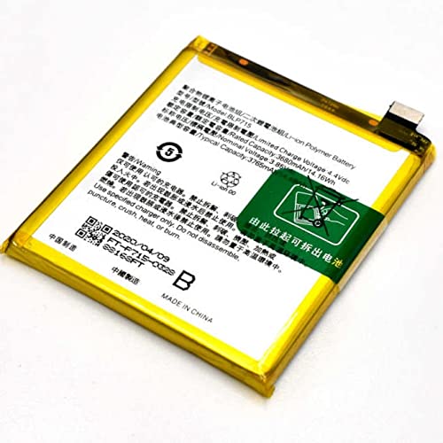 Image of Original BLP715 Replacement Part for Realme X, Oppo K3 CPH1955, CUN-AL00, PCGM00 (with 3 Months Warranty by Naru)
