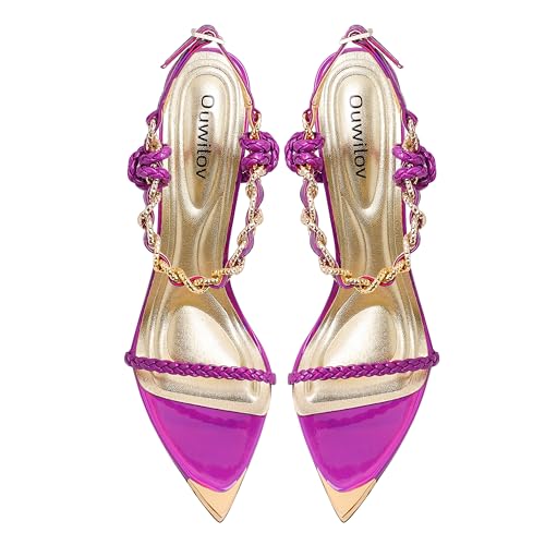 Image of Gold Strappy Stiletto Heels for Women Metallic Ankle Strap Open Toe High Heel Sandals Elegant Dress Shoes for Wedding Party Prom and Evening Events