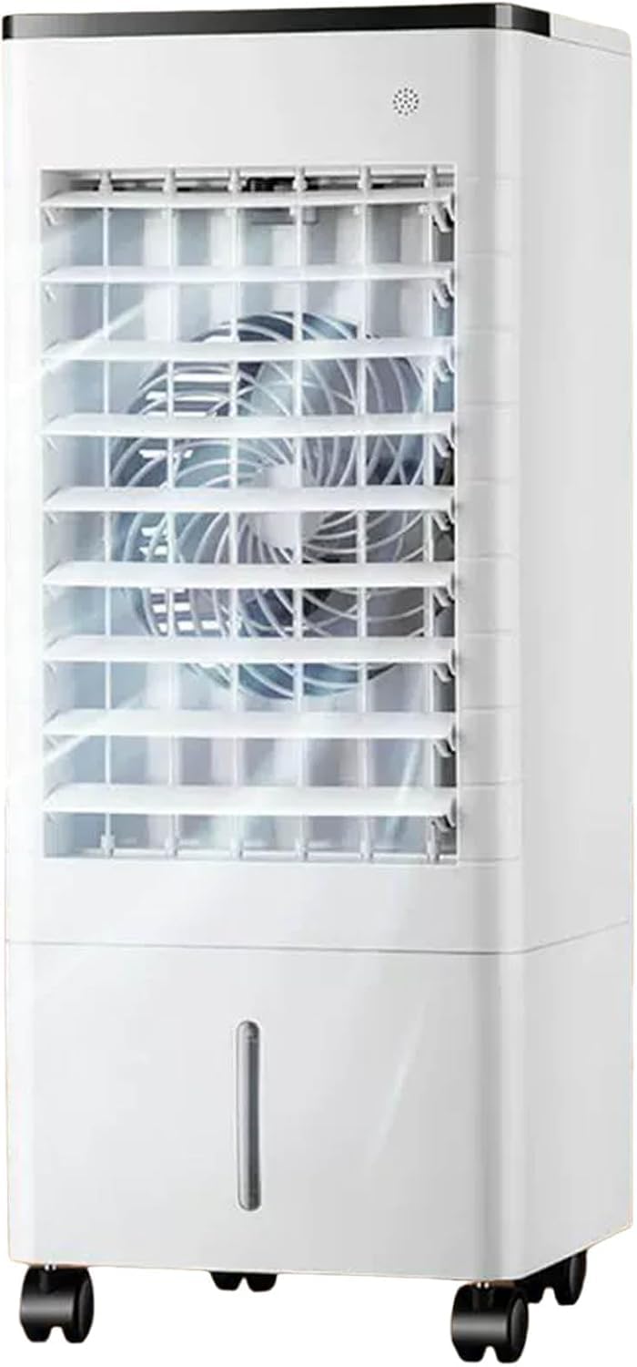 SXXAZLDP Ductless Portable Air Conditioner with 15H Timer and Smart Auto Shut-Off, 3 Airflow Modes, 9L Water Tank