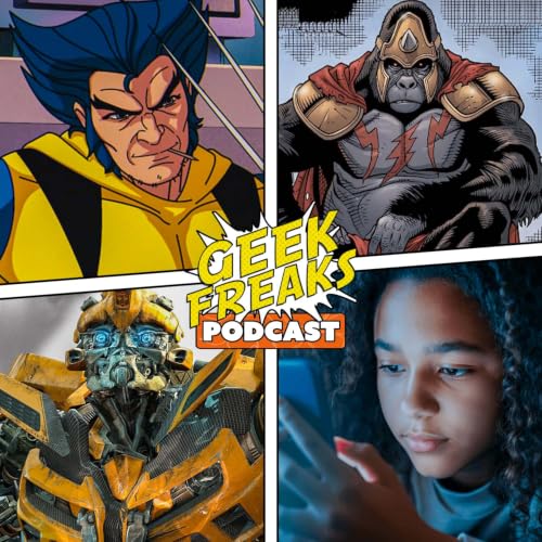 Are Social Media Bans Good? Plus the DCU Box Office Problem and X-Men '97 Nostalgia Trip