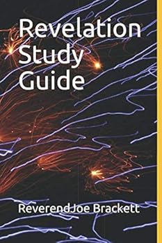 Paperback Revelation Study Guide Book