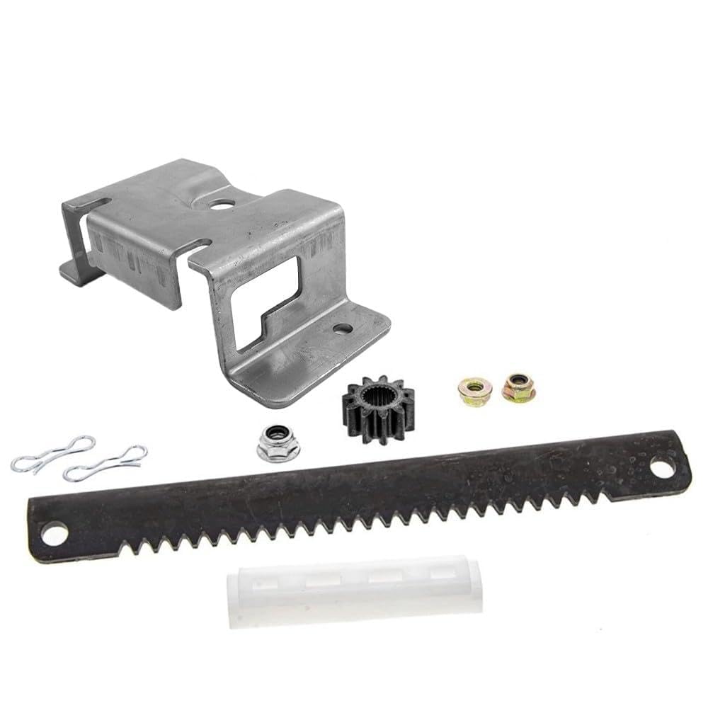 Kit de service de direction 753-11064B pour CC30 Electric & Riders, 783-09629 783-07239A Assemblage de crémaillère de direction en métal