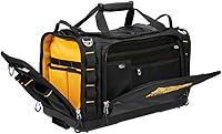 Vista 3 de DEWALT Toughsystem 2.0 Bolsa de herramientas para el sitio de trabajo (DWST08350)