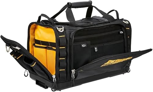 Miniatura 3 de DEWALT Toughsystem 2.0 Bolsa de herramientas para el sitio de trabajo (DWST08350)