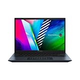 Asus Vivobook Pro 14 S3400PA-KM018W; PC Portable 14'' 2,8K OLED ( Intel Core i7-11370H, 16Go de RAM, 512 Go SSD, intel iris Xe, Windows 11) Clavier Français AZERTY
