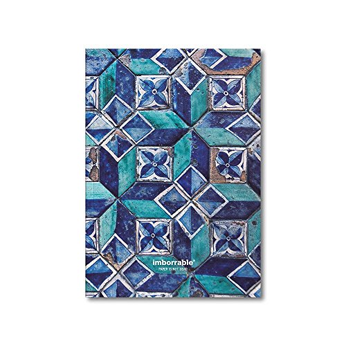 Imborrable Princesa - Cuaderno de notas rayado, 144 páginas, A5, 14.8 x 21 cm