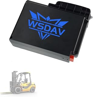 24V 20AH Forklift Lifepo4 Battery Built-in BMS Board 24 Volt Lithium Iron Phosphate Battery for 50-500W Electric Pallet Jack Truck Motor Kit