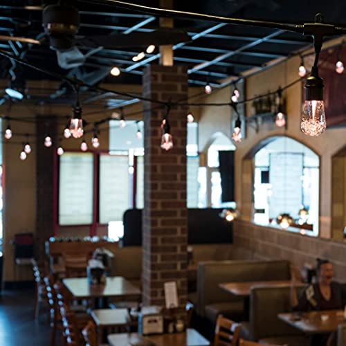 Jasco Vintage Series Enbrighten String Lights - Image 11