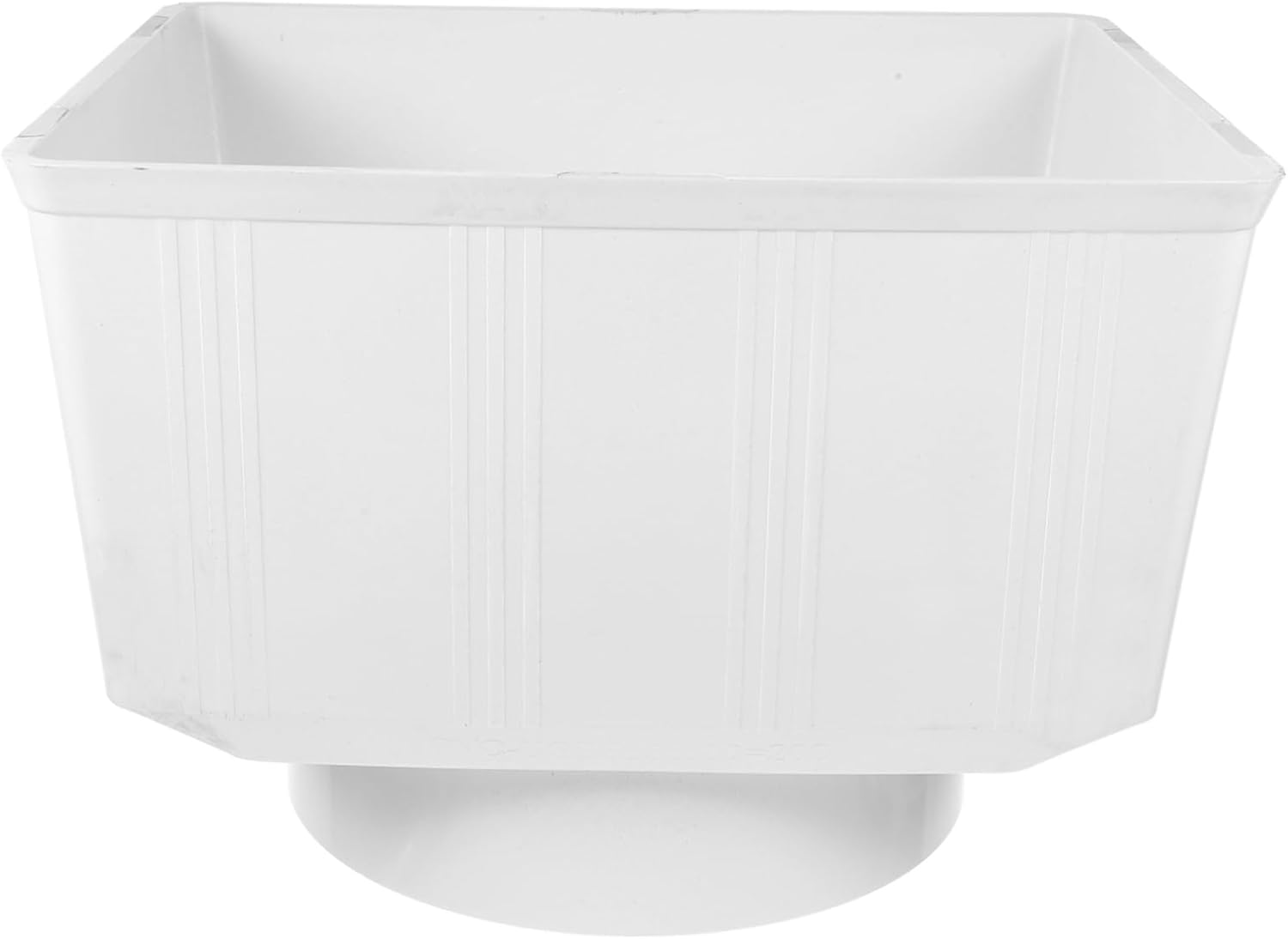 jojofuny Downspout Drainage Connector Rainwater Gutter Adapter Easy Install Outdoor Rainwater Diverter